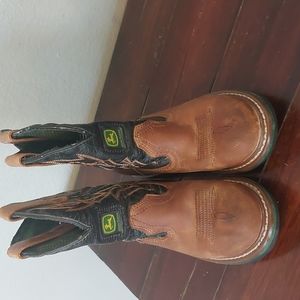 John Deere Kids Boots